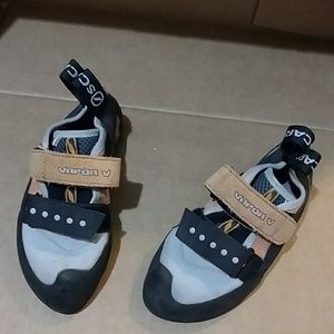 Scarpa Vapor V Women's rock climbing shoes